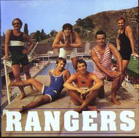 The Rangers - The Rangers III [1971]